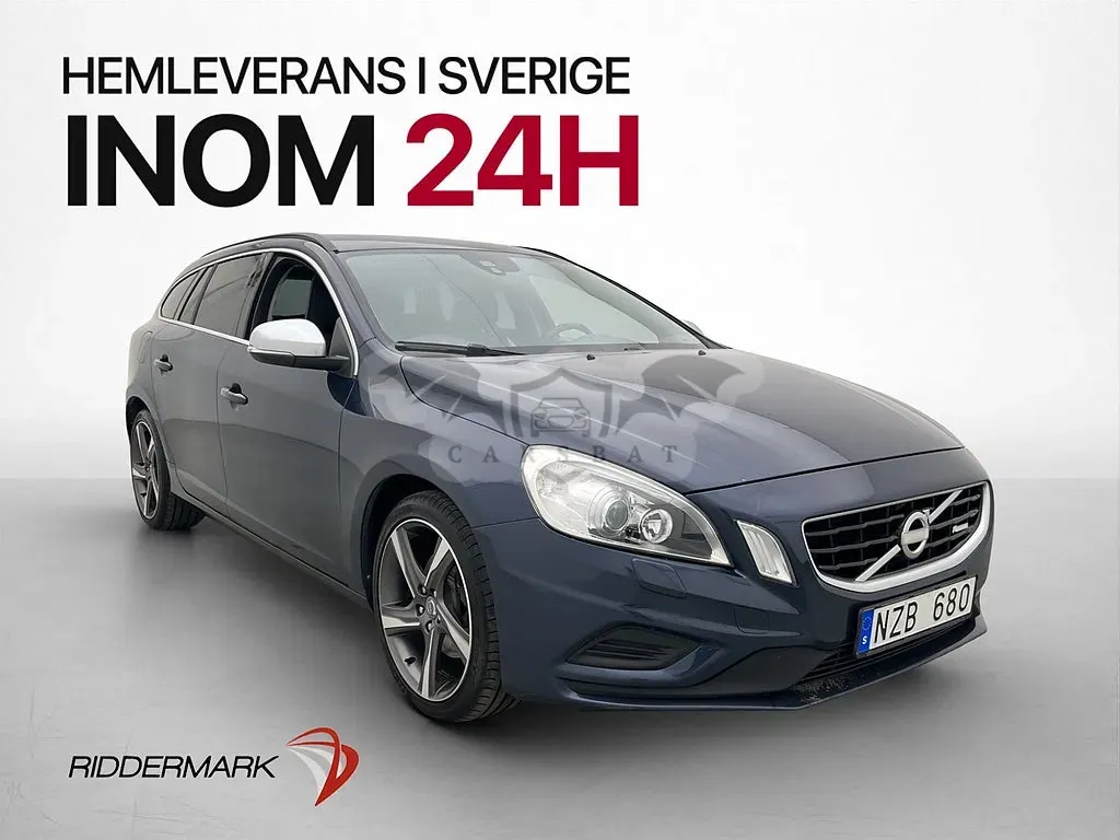 Volvo V60 2012