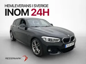 BMW 1 Series 120 2019