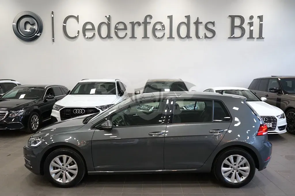 Volkswagen Golf 2019