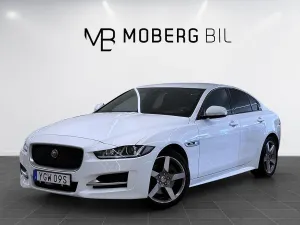 Jaguar XE 2019