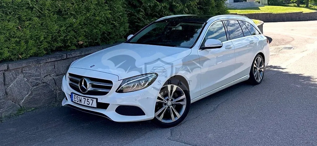 Mercedes-Benz C 2014