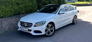 Mercedes-Benz C 2014