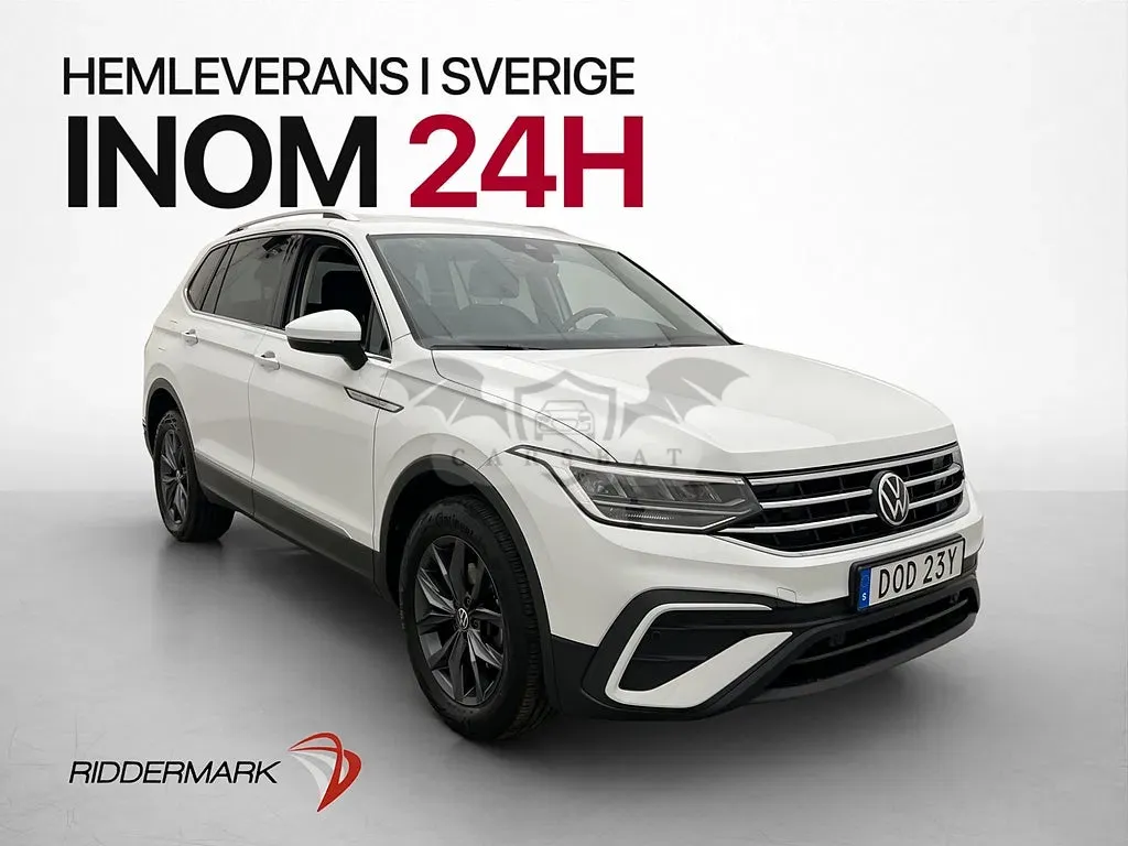 Volkswagen Tiguan Allspace 2023