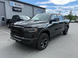 RAM 1500 2022