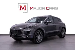 Porsche Macan 2015