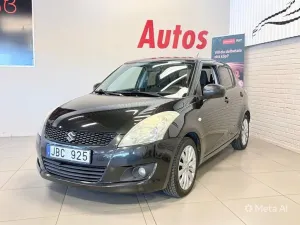 Suzuki Swift 2012