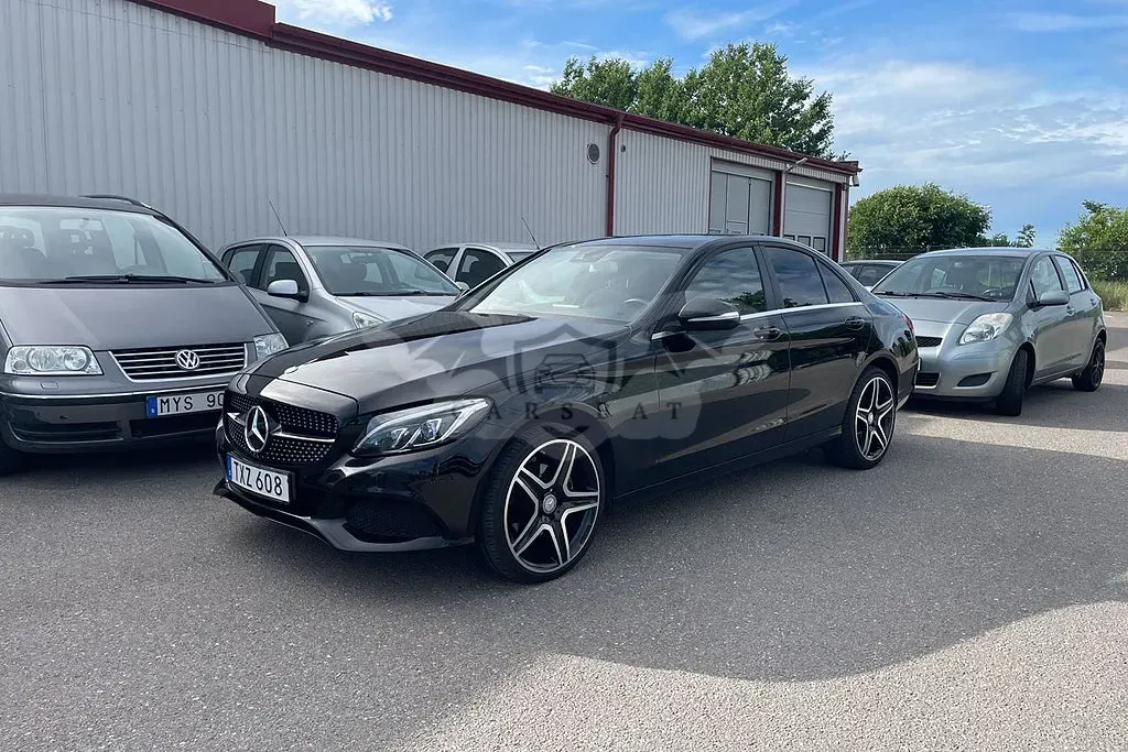 Mercedes-Benz C 2014