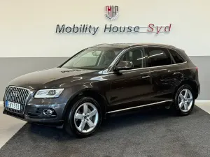 Audi Q5 2015