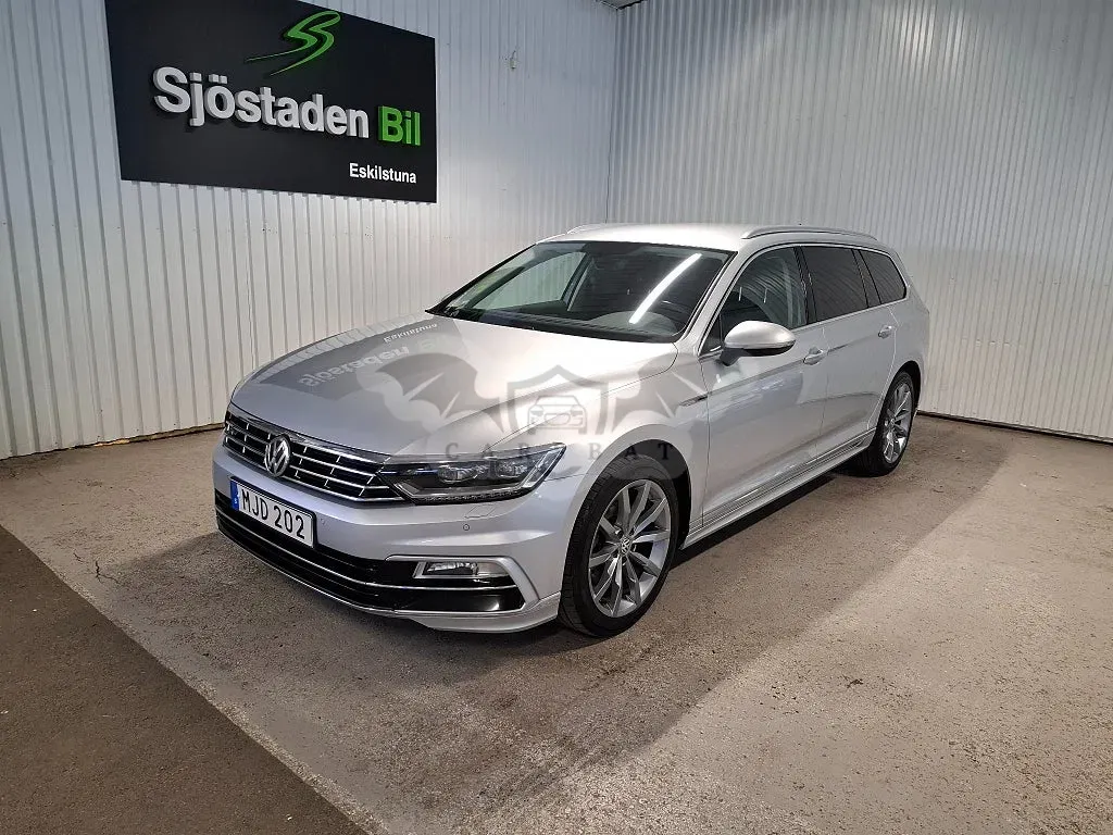 Volkswagen Passat 2017