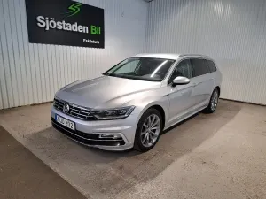 Volkswagen Passat 2017
