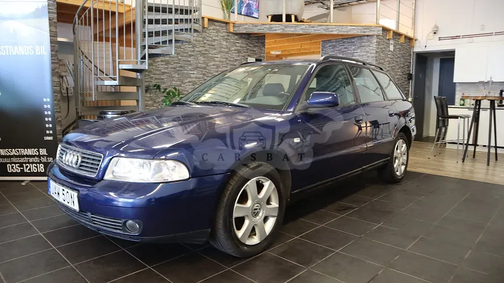 Audi A4 2001