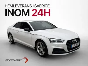 Audi A5 2018