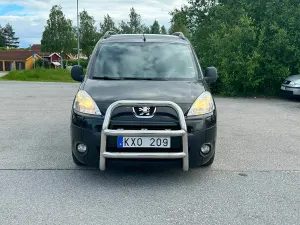 Peugeot Partner 2010
