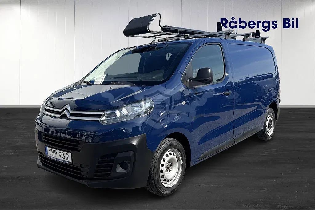 Citroën Jumpy 2017