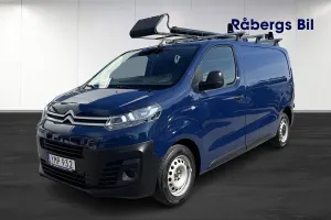 Citroën Jumpy 2017