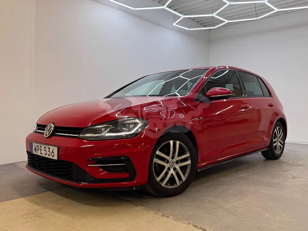 Volkswagen Golf 2018