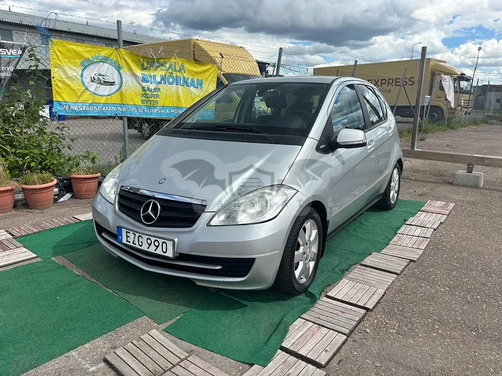 Mercedes-Benz A 2010