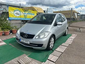 Mercedes-Benz A 2011