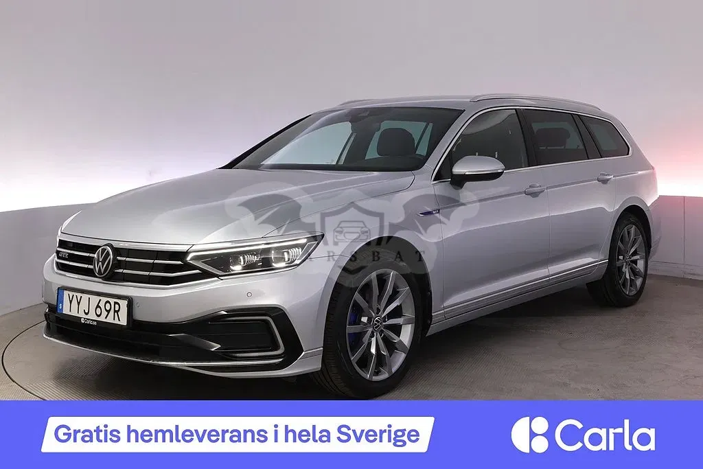 Volkswagen Passat 2023