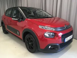 Citroën C3 2018
