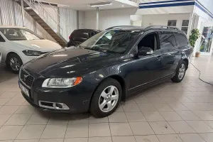 Volvo V70 2009
