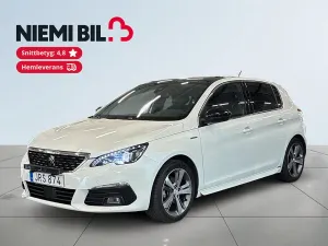 Peugeot 308 2019