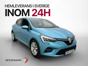Renault Clio 2022