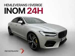 Volvo S90 2018