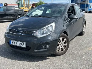 Kia Rio 2014