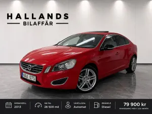 Volvo S60 2013