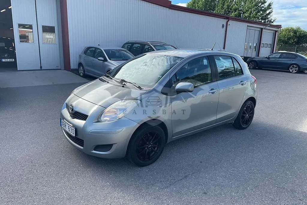 Toyota Yaris 2009