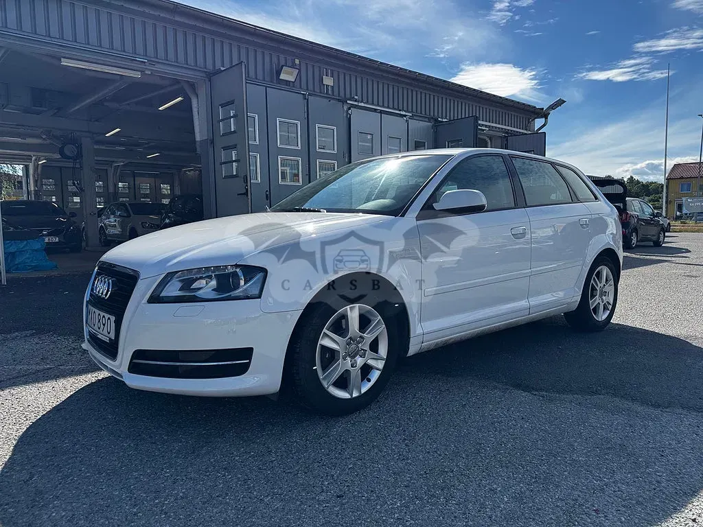 Audi A3 2013