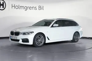 BMW 5 Series 2019