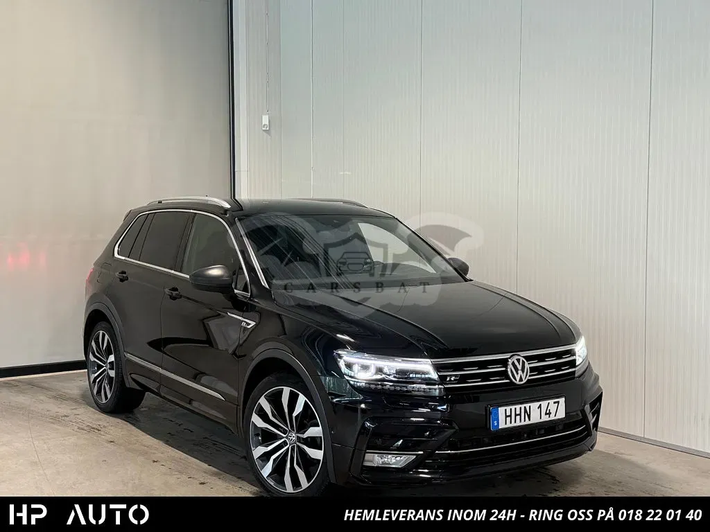 Volkswagen Tiguan 2016