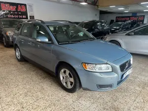 Volvo V50 2007