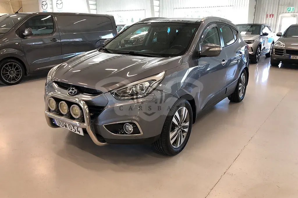 Hyundai ix35 2014