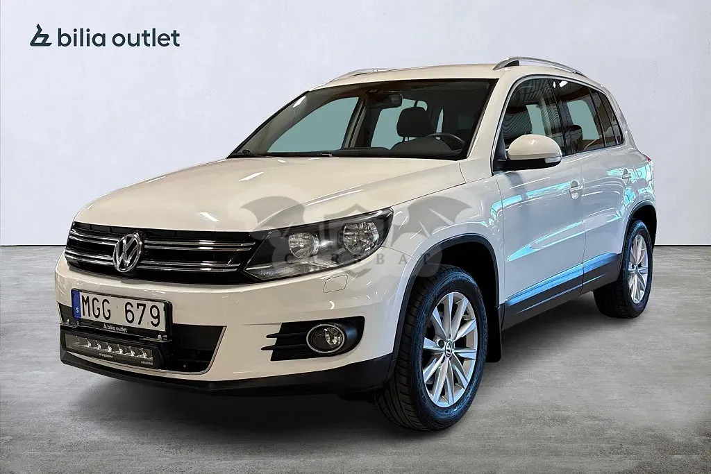 Volkswagen Tiguan 2012