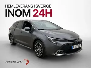 Toyota Corolla 2023