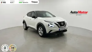 Nissan Juke 2021