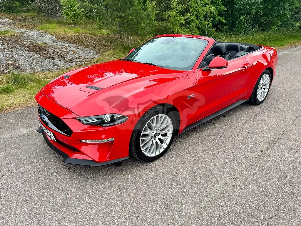 Ford Mustang 2020