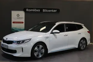 Kia Optima 2018