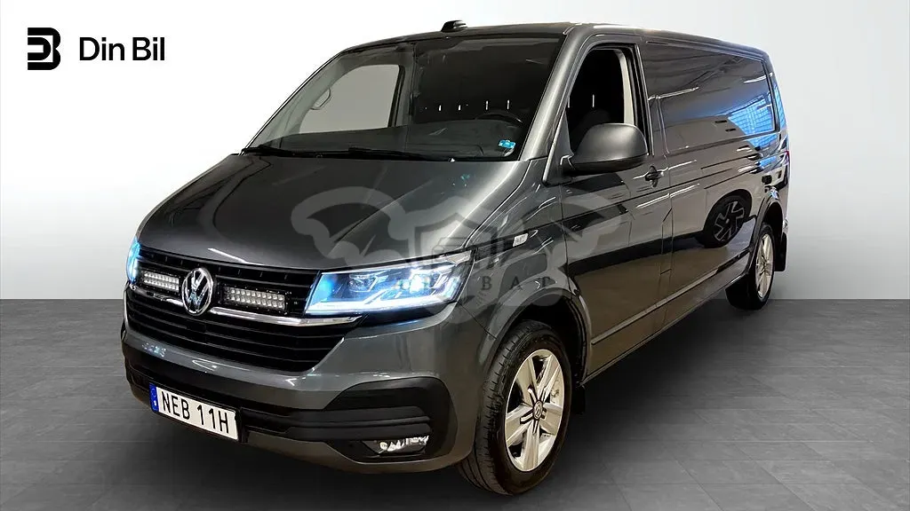 Volkswagen Transporter 2020
