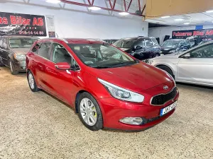 Kia Ceed 2014