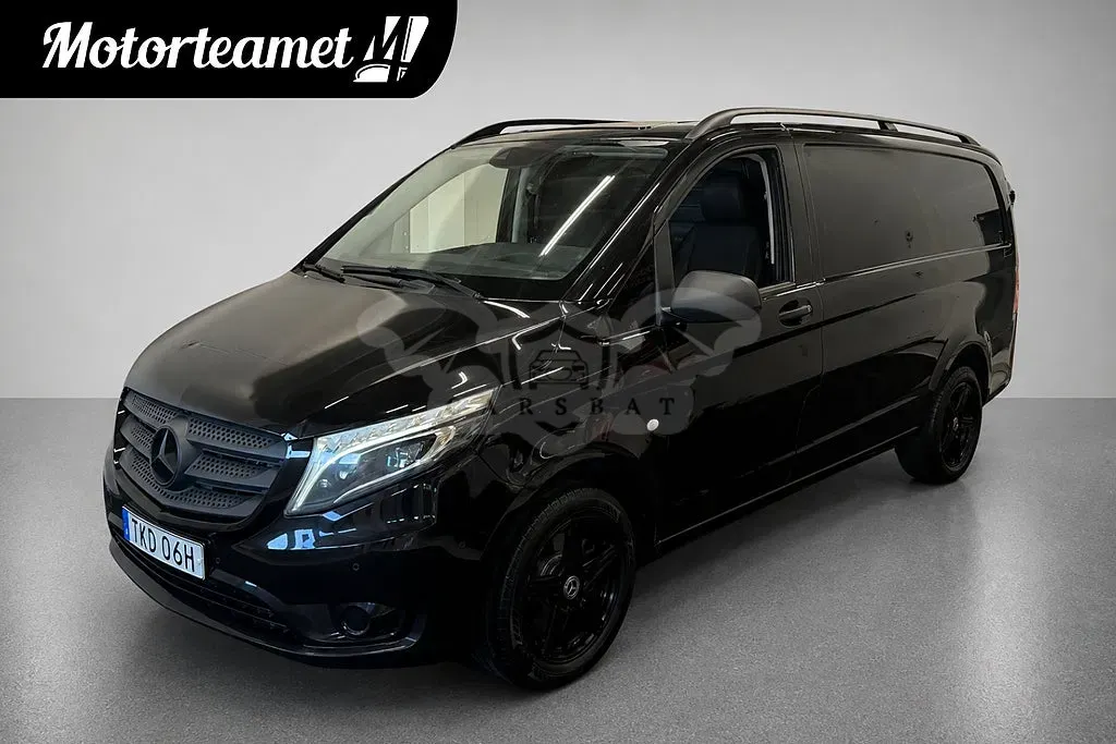 Mercedes-Benz Vito 2020