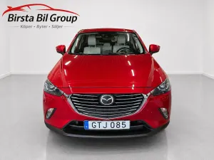 Mazda CX-3 2015