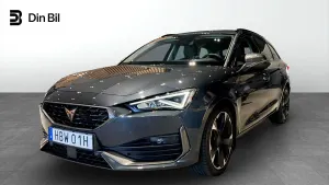 Cupra Leon 2023