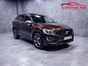 Volvo XC60 2016