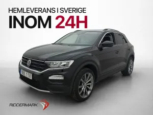 Volkswagen T-ROC 2022