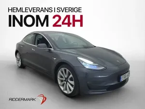Tesla Model 3 2019