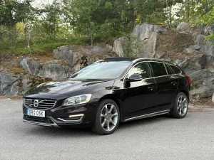 Volvo V60 2014